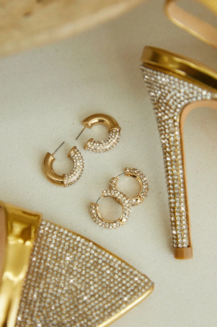 FA Ziena - Gold Accessories