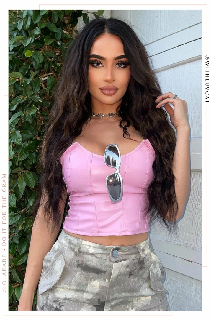 LVH Clothing Evani - Pink