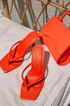 ANNEM Shoes Evyn - Orange