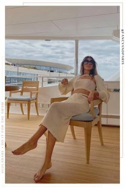 ET Paloma Top - Cream