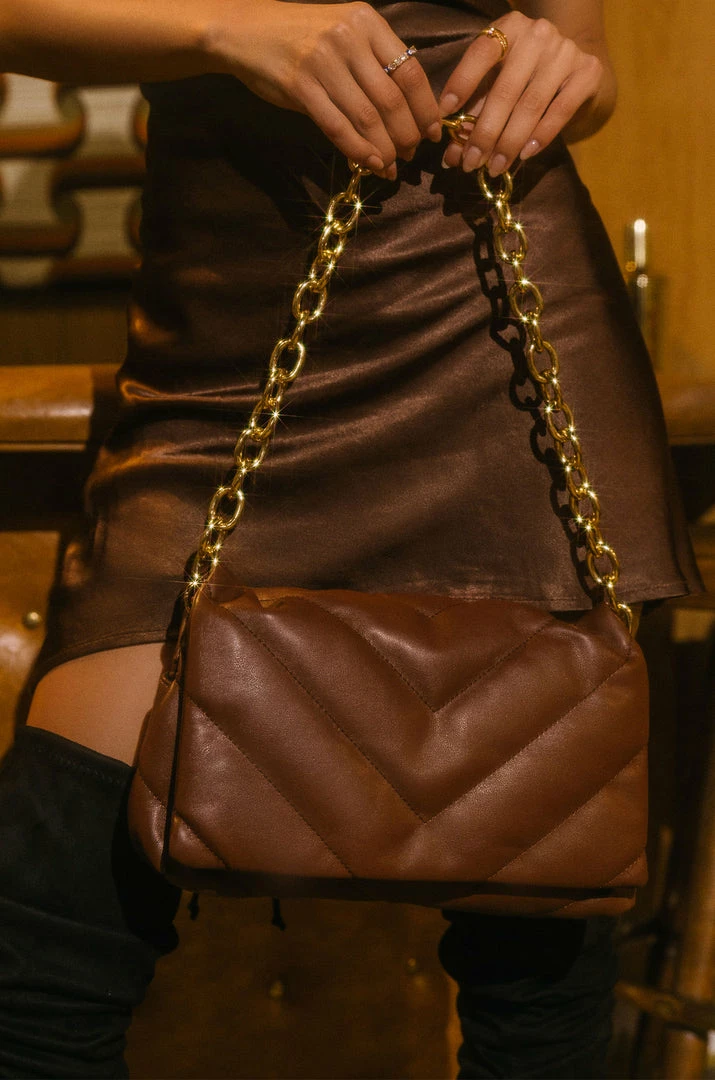 UR Fashion Life - Mocha Accessories