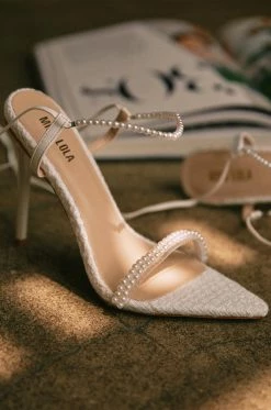 SOME Shoes Galia - White