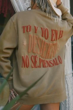 MSLOLA Desierto - Dark Nude