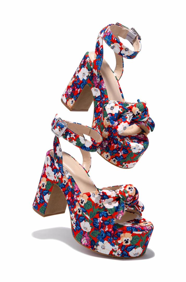 BBOO Shoes Aimee - Floral
