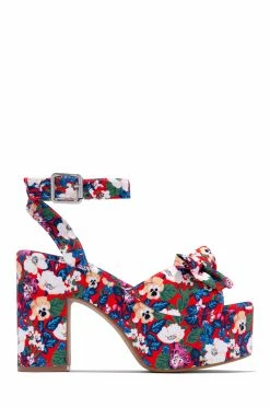 BBOO Shoes Aimee - Floral