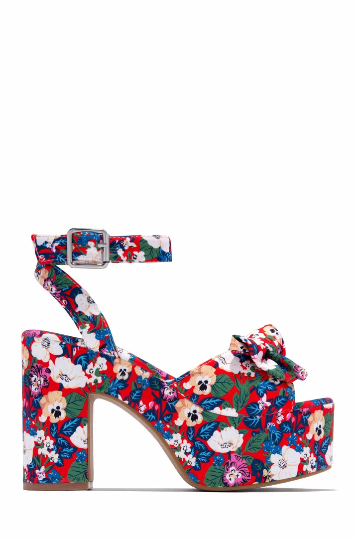 BBOO Shoes Aimee - Floral
