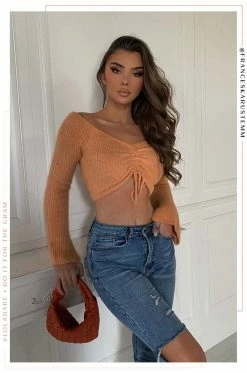 BE Clothing Maira - Orange