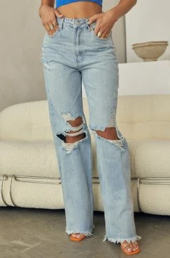 SG8 Clothing Jaylin - Denim