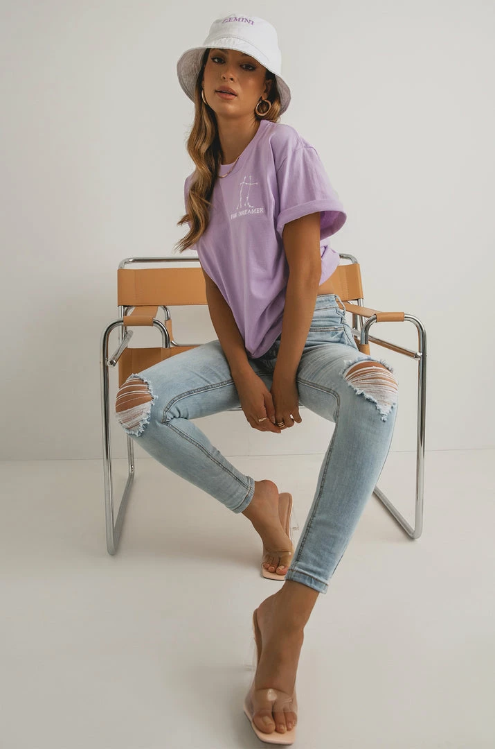 MSLOLA Gemini - White