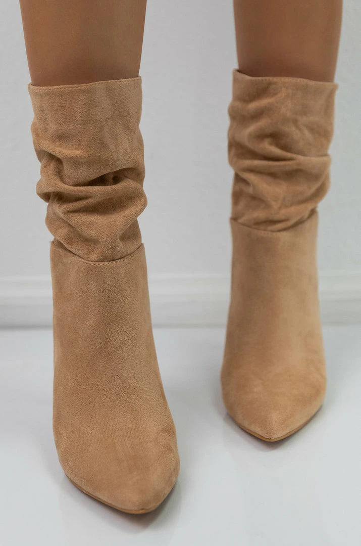 SOME Gessica - Nude Shoes