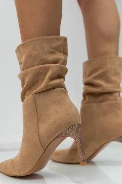 SOME Gessica - Nude Shoes