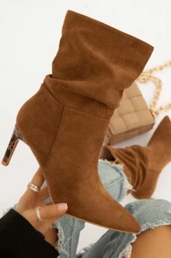 SOME Shoes Gessica - Tan