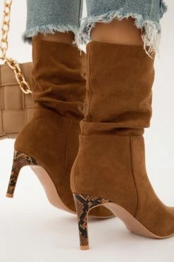 SOME Shoes Gessica - Tan