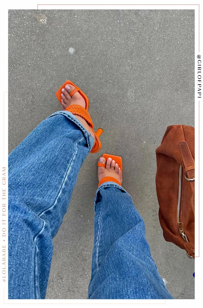 LILIA Briel - Orange