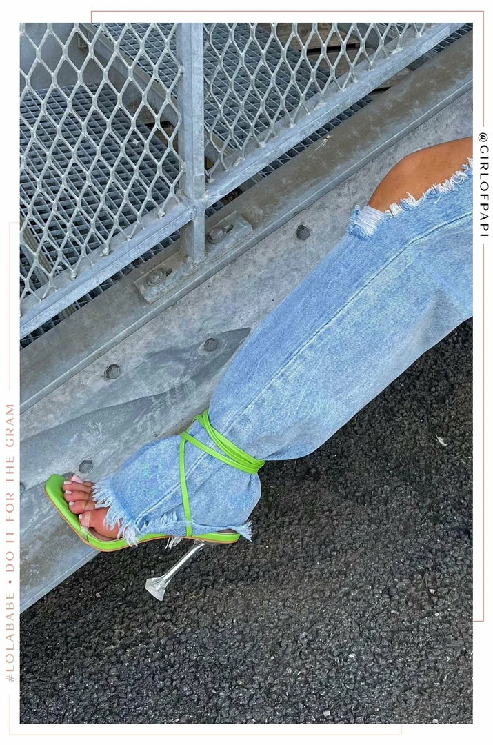 SOME Shoes Ibiza - Green