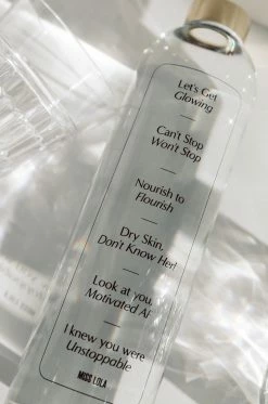 MSLOLA Motivated AF - Clear