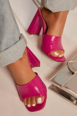 BBOO Shoes Gloria - Pink