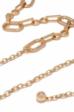 FA Accessories Narene - Gold