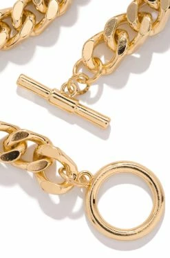 RM Frances - Gold Accessories