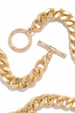 RM Frances - Gold Accessories
