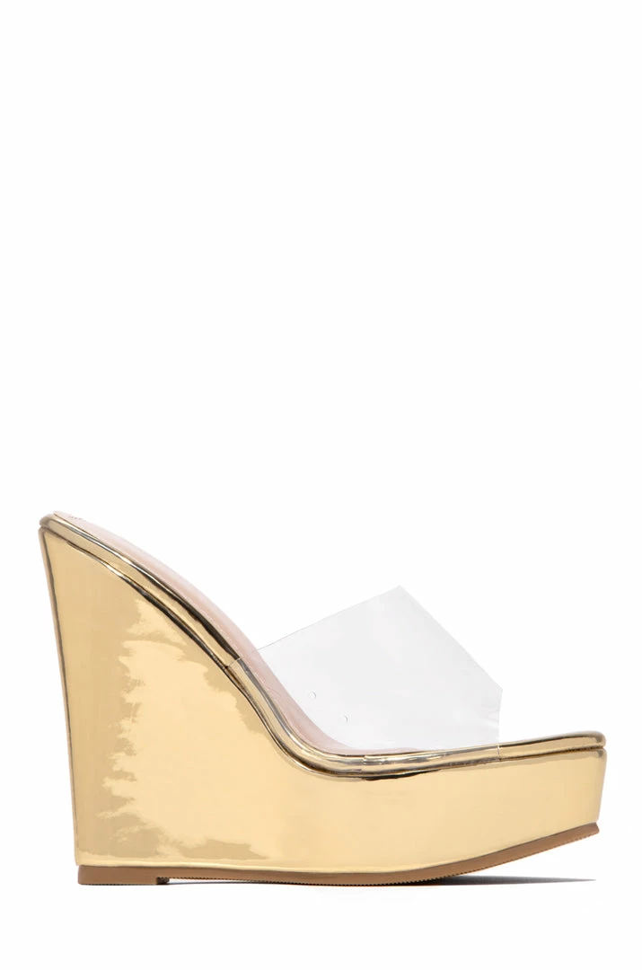 PZLE Puerto Vallarta Sunsets - Gold