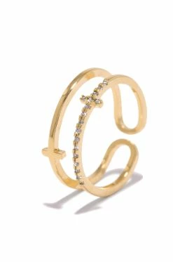 FA Accessories Blessed - Gold