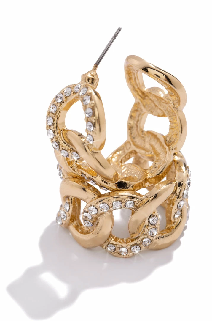 TS Marlina - Gold Accessories