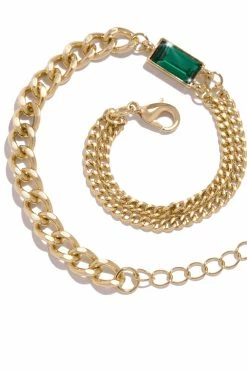 PAN Elaya - Gold Accessories