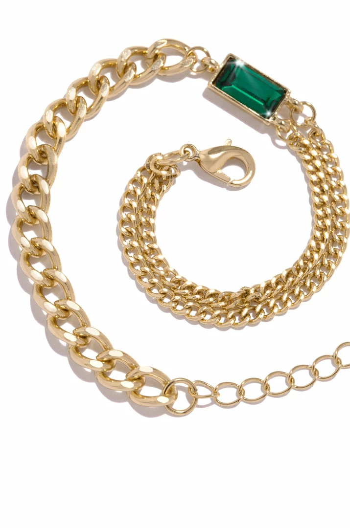 PAN Elaya - Gold Accessories