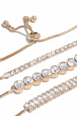 FA Lumina - Gold Accessories