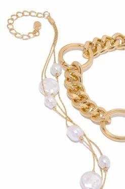 LL Accessories Evana - Gold