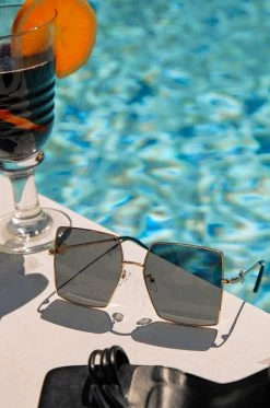 IF Summer Skies - Gold/Black