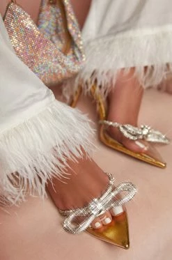 SOME Material Girl - Gold