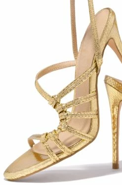 OLVJAY Rosella - Gold