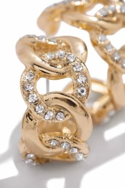 TS Marlina - Gold Accessories