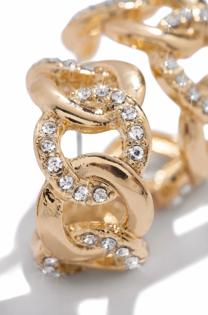 TS Marlina - Gold Accessories