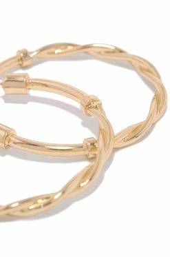 LL Kenny - Gold Accessories