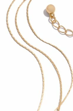 LL Accessories Aimie - Gold