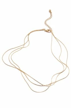 LL Accessories Aimie - Gold