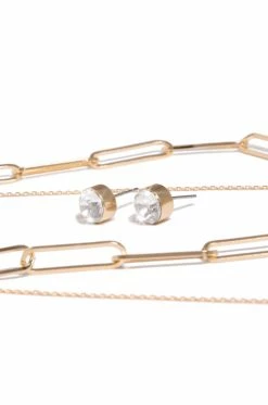 Jewelry Kiandra - Gold