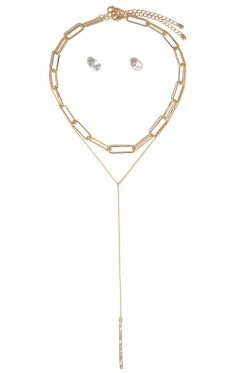 Jewelry Kiandra - Gold