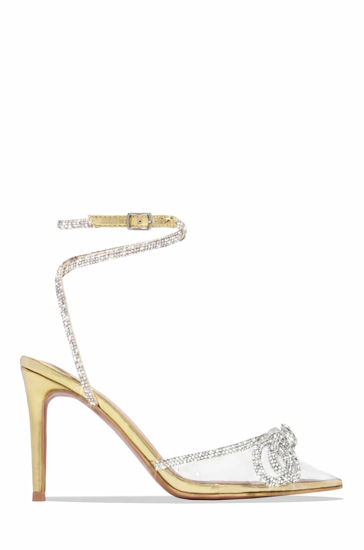 SOME Material Girl - Gold