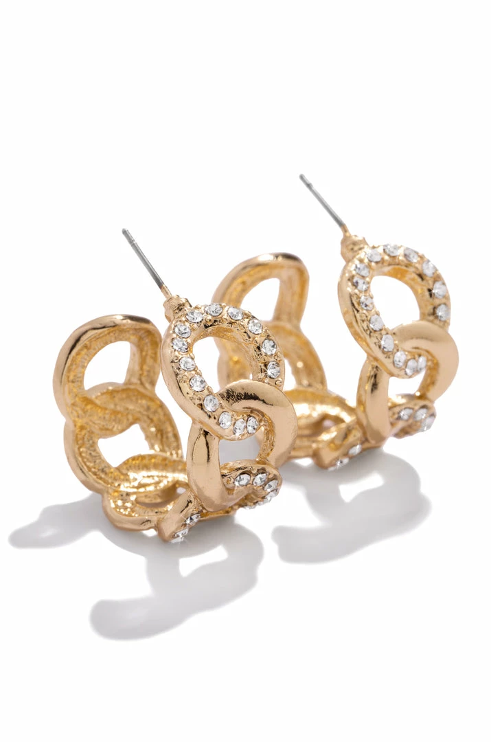 TS Marlina - Gold Accessories