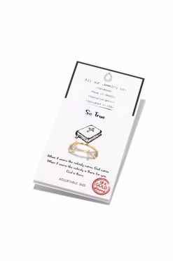 FA Accessories Blessed - Gold