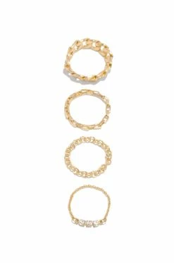 FA Akima - Gold Accessories