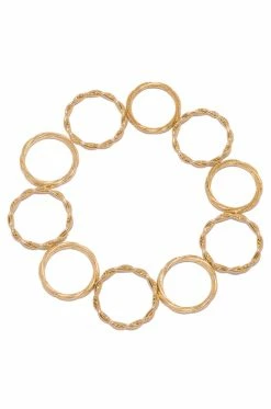 FA Accessories Kimia - Gold