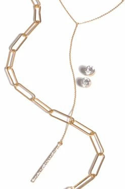 Jewelry Kiandra - Gold