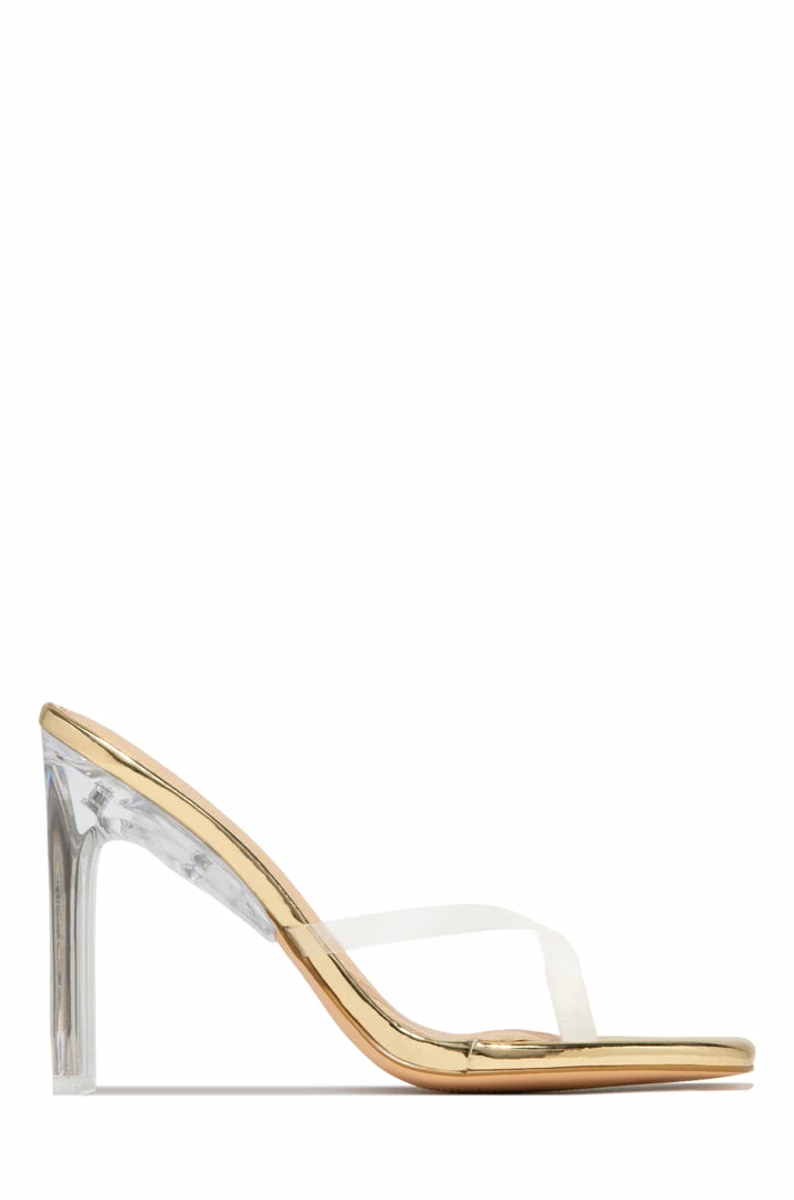 OLVJAY Shoes Delia - Gold