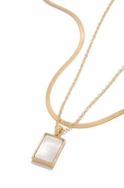 FA Lydia - Gold Accessories