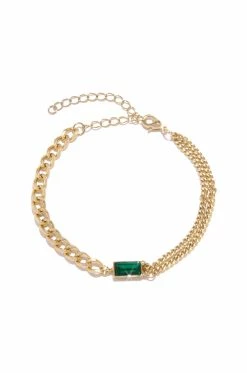 PAN Elaya - Gold Accessories